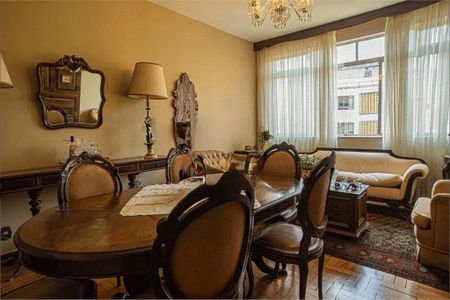 Apartamento à venda com 3 quartos, 135m² em Consolação, São Paulo