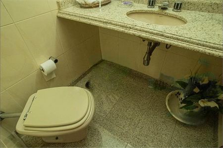 Apartamento à venda com 135m², 3 quartos e 1 vaga