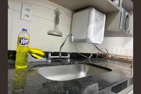 Studio para alugar com 69m², 2 quartos e 1 vaga Studio para alugar com 69m², 2 quartos e 1 vagaCozinha