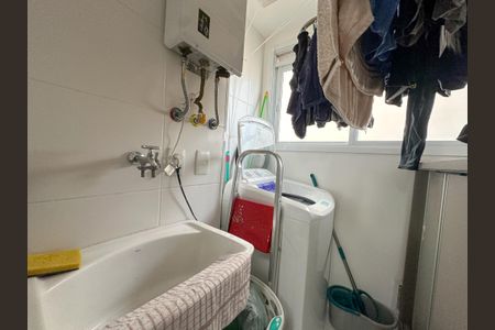 Studio para alugar com 69m², 2 quartos e 1 vaga Studio para alugar com 69m², 2 quartos e 1 vagaÁrea de Serviço