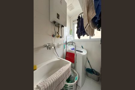 Studio para alugar com 69m², 2 quartos e 1 vaga Studio para alugar com 69m², 2 quartos e 1 vagaÁrea de Serviço