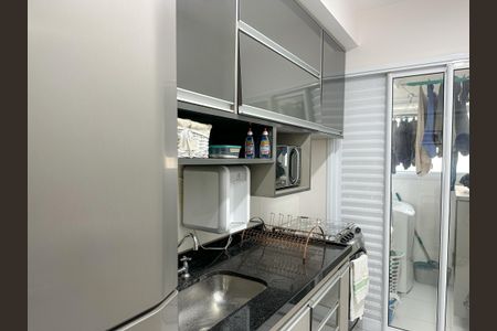 Studio para alugar com 69m², 2 quartos e 1 vaga Studio para alugar com 69m², 2 quartos e 1 vagaCozinha