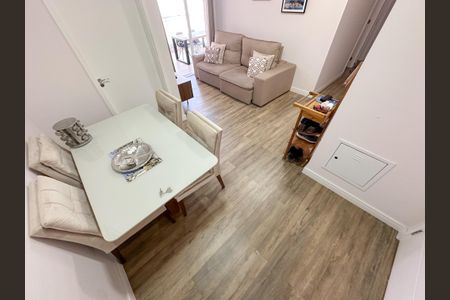 Studio para alugar com 69m², 2 quartos e 1 vaga Studio para alugar com 69m², 2 quartos e 1 vagaSala