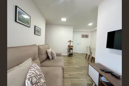 Studio para alugar com 69m², 2 quartos e 1 vaga Studio para alugar com 69m², 2 quartos e 1 vagaSala