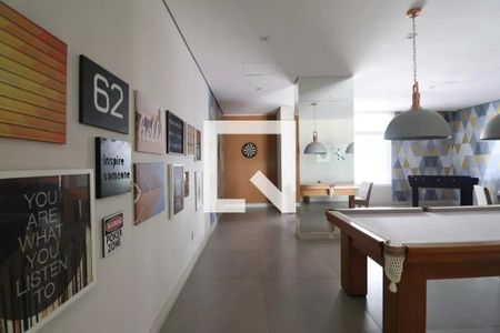 Studio para alugar com 69m², 2 quartos e 1 vaga Studio para alugar com 69m², 2 quartos e 1 vagaÁrea Comum