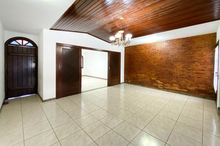 Sala de Jantar de casa à venda com 4 quartos, 497m² em São José, Belo Horizonte