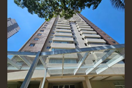 Apartamento à venda com 126m², 3 quartos e 2 vagasFachada do Prédio