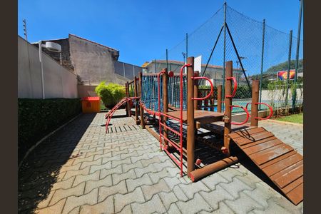 Apartamento à venda com 126m², 3 quartos e 2 vagasÁrea comum - Playground