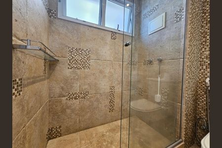 Apartamento à venda com 126m², 3 quartos e 2 vagasBanheiro da Suíte