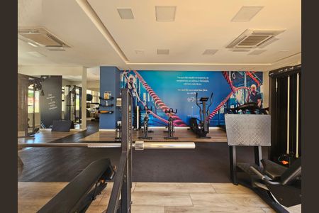 Apartamento à venda com 126m², 3 quartos e 2 vagasAcademia