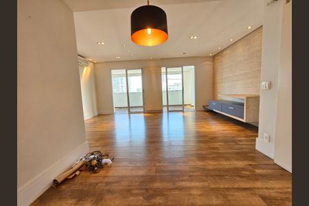 Apartamento à venda com 126m², 3 quartos e 2 vagasSala