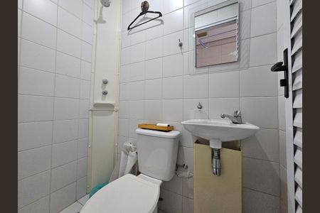 Apartamento à venda com 126m², 3 quartos e 2 vagasBanheiro de serviço
