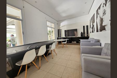 Apartamento à venda com 126m², 3 quartos e 2 vagasÁrea comum