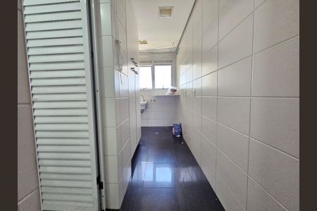 Apartamento à venda com 126m², 3 quartos e 2 vagasÁrea de Serviço