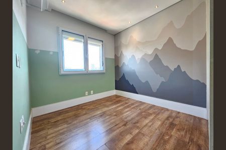 Apartamento à venda com 126m², 3 quartos e 2 vagasQuarto 2