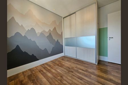 Apartamento à venda com 126m², 3 quartos e 2 vagasQuarto 2