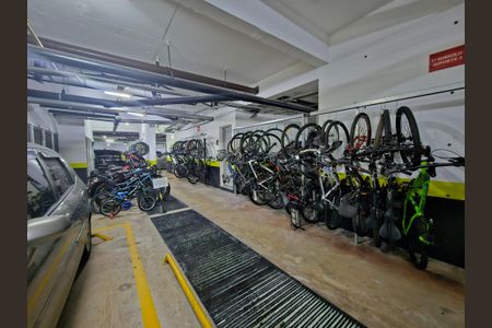 Apartamento à venda com 126m², 3 quartos e 2 vagasBicicletário