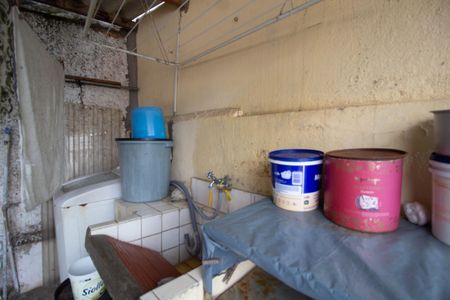 Casa para alugar com 165m², 2 quartos e 3 vagasÁrea de Serviço