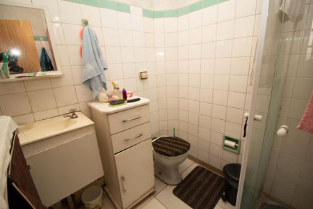 Casa para alugar com 165m², 2 quartos e 3 vagasBanheiro