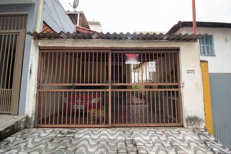Casa para alugar com 165m², 2 quartos e 3 vagasFachada