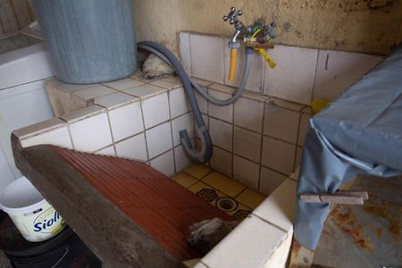 Casa para alugar com 165m², 2 quartos e 3 vagasÁrea de Serviço