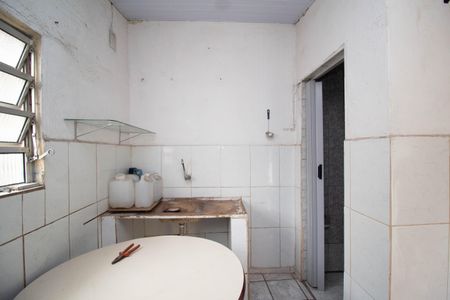 Casa para alugar com 165m², 2 quartos e 3 vagasEdícula Cozinha