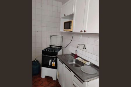 Cozinha de apartamento para alugar com 2 quartos, 85m² em Graça, Salvador