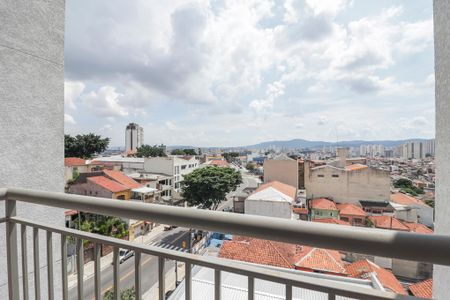 Varanda de apartamento para alugar com 2 quartos, 48m² em Imirim, São Paulo