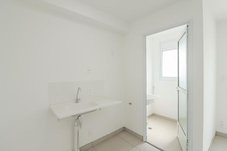 Apartamento para alugar com 48m², 2 quartos e sem vagaSala/Cozinha/Área de Serviço
