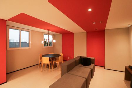 Apartamento para alugar com 48m², 2 quartos e sem vagaSalão de Jogos