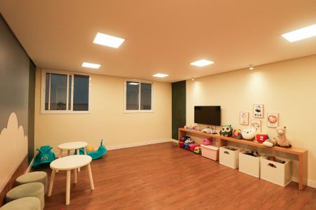 Apartamento para alugar com 48m², 2 quartos e sem vagaBrinquedoteca