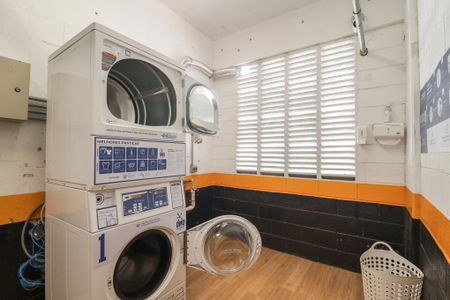 Apartamento para alugar com 48m², 2 quartos e sem vagaLavanderia