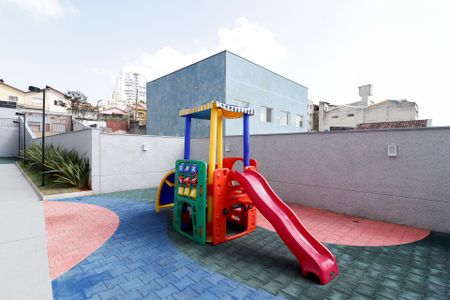 Apartamento para alugar com 48m², 2 quartos e sem vagaPlayground