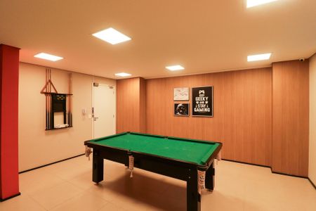 Apartamento para alugar com 48m², 2 quartos e sem vagaSalão de Jogos