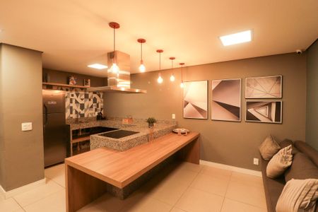 Apartamento para alugar com 48m², 2 quartos e sem vagaSalão de Festas