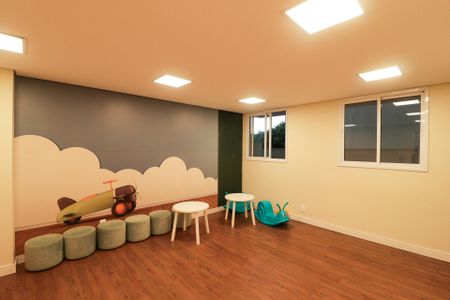 Apartamento para alugar com 48m², 2 quartos e sem vagaBrinquedoteca