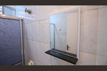 Casa para alugar com 80m², 2 quartos e 2 vagasBanheiro