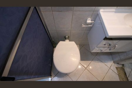 Casa para alugar com 80m², 2 quartos e 2 vagasBanheiro