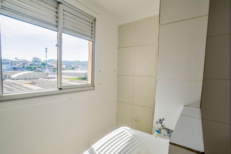 Apartamento para alugar com 54m², 2 quartos e 1 vagaCozinha e Área de Serviço
