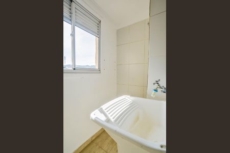 Apartamento para alugar com 54m², 2 quartos e 1 vagaCozinha e Área de Serviço