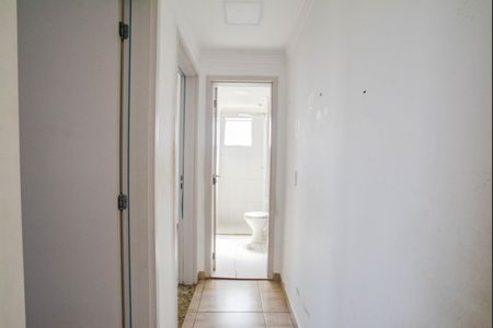 Apartamento para alugar com 54m², 2 quartos e 1 vagaCorredor