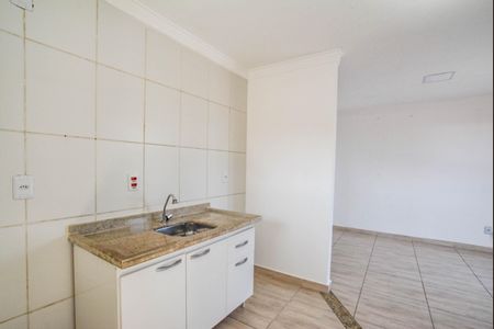 Apartamento para alugar com 54m², 2 quartos e 1 vagaCozinha e Área de Serviço