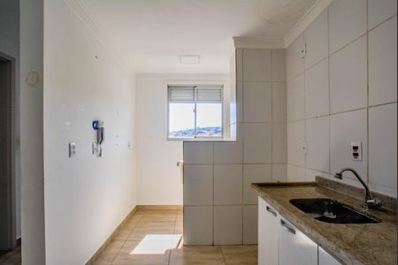 Apartamento para alugar com 54m², 2 quartos e 1 vagaCozinha e Área de Serviço