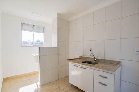 Apartamento para alugar com 54m², 2 quartos e 1 vagaCozinha e Área de Serviço