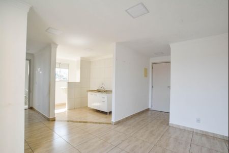 Apartamento para alugar com 54m², 2 quartos e 1 vagaSala