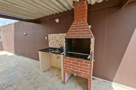 Apartamento para alugar com 58m², 2 quartos e 1 vaga Apartamento para alugar com 58m², 2 quartos e 1 vagaÁrea comum - Churrasqueira