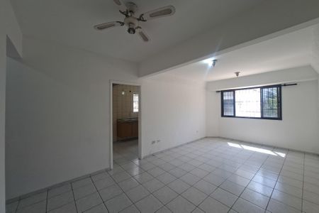 Sala de apartamento para alugar com 2 quartos, 58m² em Aviação, Praia Grande