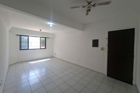 Sala de apartamento para alugar com 2 quartos, 58m² em Aviação, Praia Grande