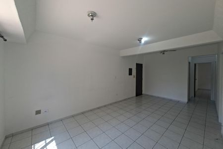 Sala de apartamento para alugar com 2 quartos, 58m² em Aviação, Praia Grande