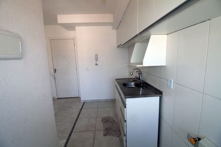 Apartamento à venda com 43m², 2 quartos e sem vagaCozinha